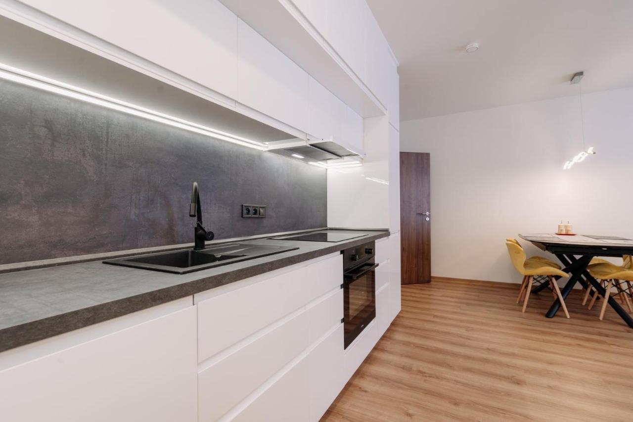 Horsky Apartman Temari 14 Klinovec Loucna pod Klinovcem Ngoại thất bức ảnh