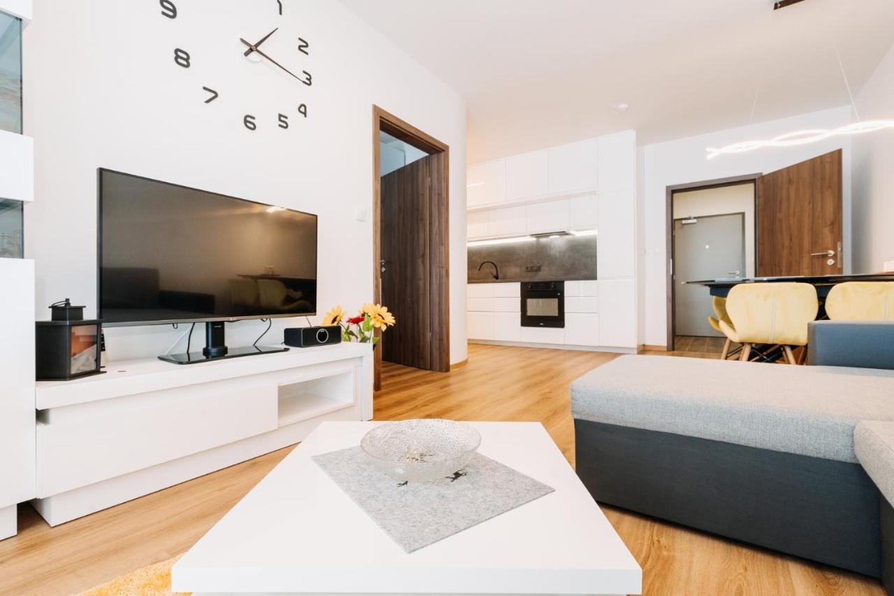 Horsky Apartman Temari 14 Klinovec Loucna pod Klinovcem Ngoại thất bức ảnh
