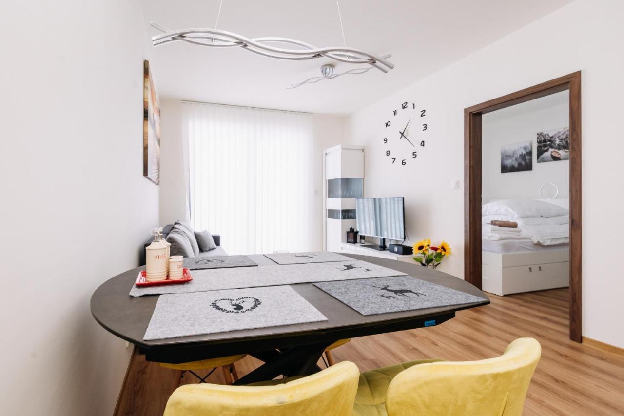 Horsky Apartman Temari 14 Klinovec Loucna pod Klinovcem Ngoại thất bức ảnh