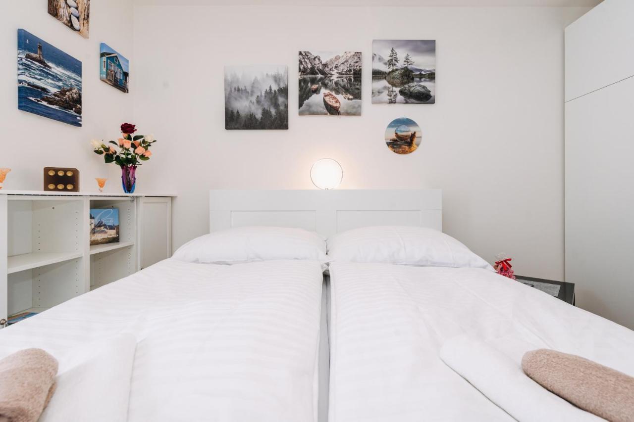 Horsky Apartman Temari 14 Klinovec Loucna pod Klinovcem Ngoại thất bức ảnh